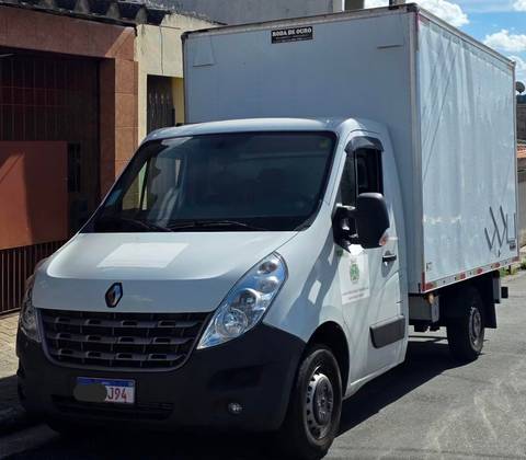 RENAULT MASTER 2.3 DCI DIESEL CHASSI-CABINE L2H1 2P MANUAL RENAULT MASTER 2.3 DCI DIESEL CHASSI-CABINE L2H1 2P MANUAL